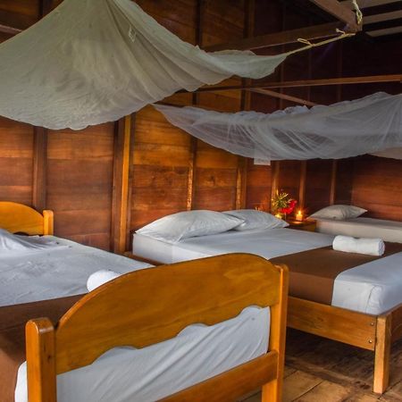 Wasai Tambopata Lodge Esterno foto