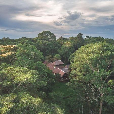 Wasai Tambopata Lodge Esterno foto