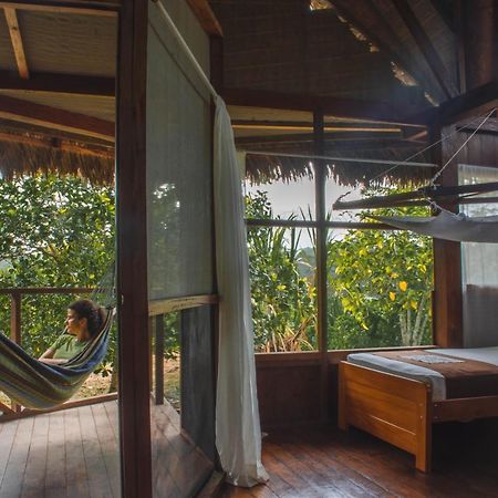 Wasai Tambopata Lodge Esterno foto