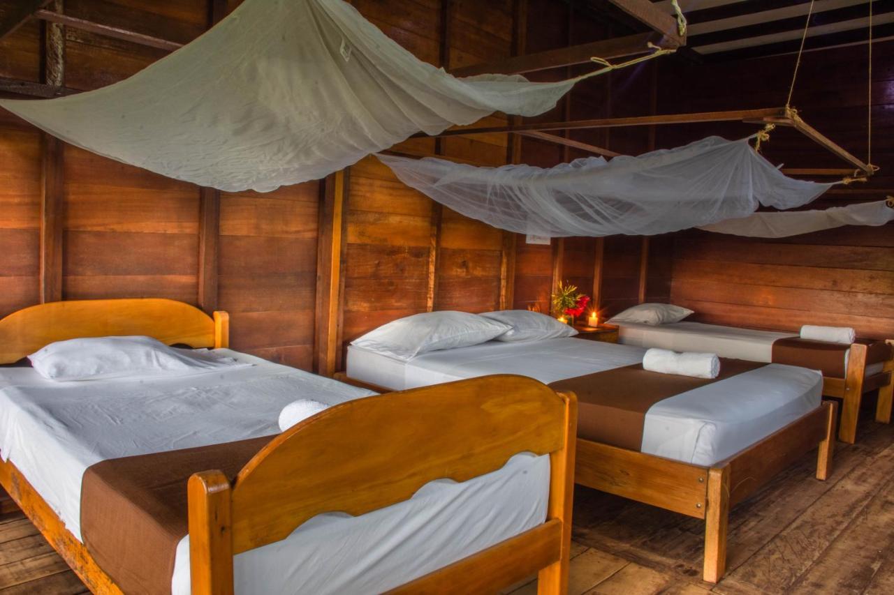 Wasai Tambopata Lodge Esterno foto