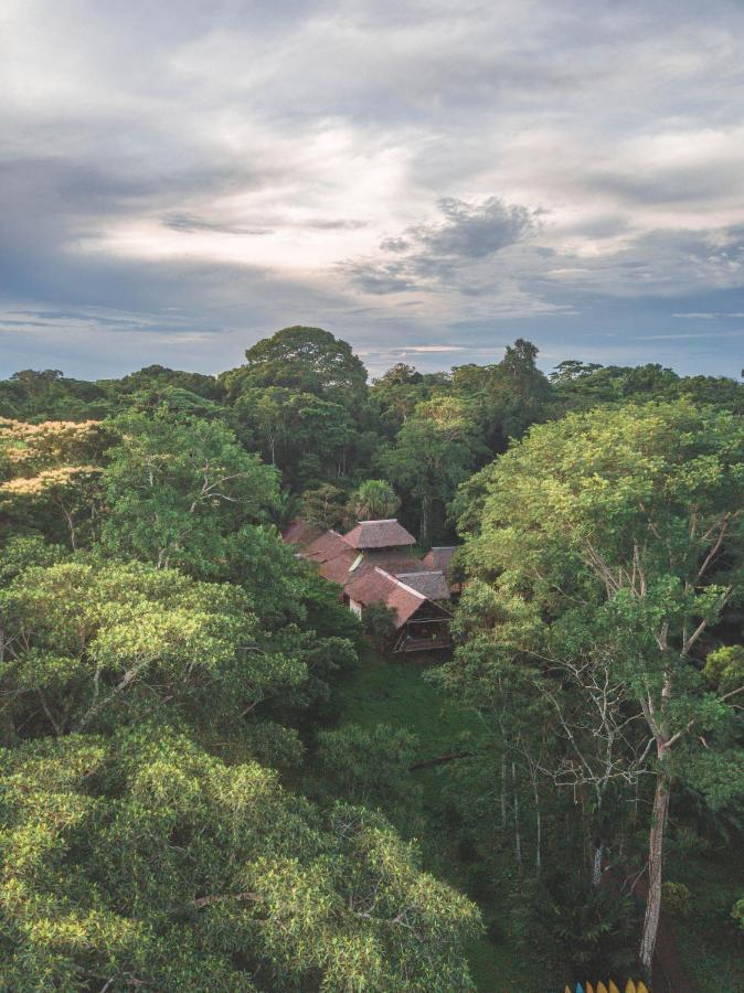 Wasai Tambopata Lodge Esterno foto