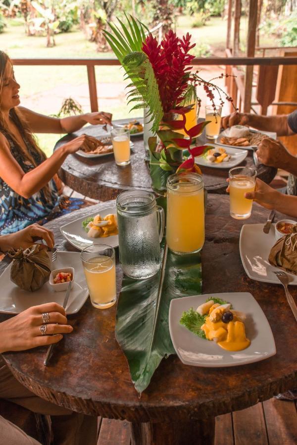 Wasai Tambopata Lodge Esterno foto