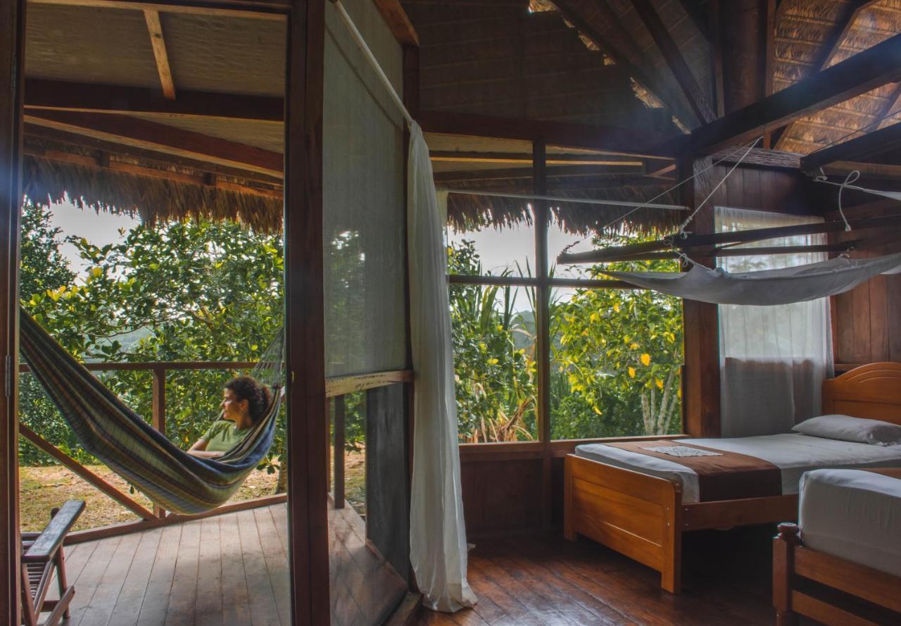 Wasai Tambopata Lodge Esterno foto