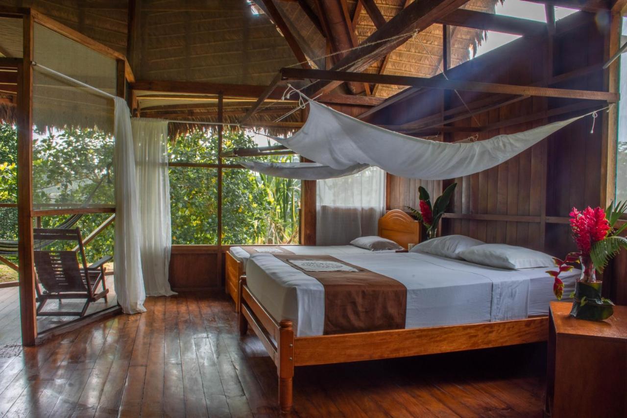 Wasai Tambopata Lodge Esterno foto