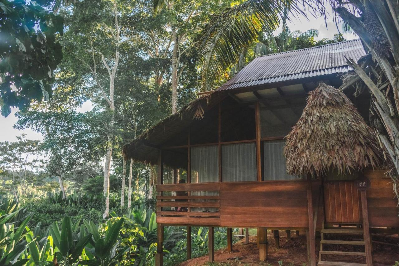 Wasai Tambopata Lodge Esterno foto