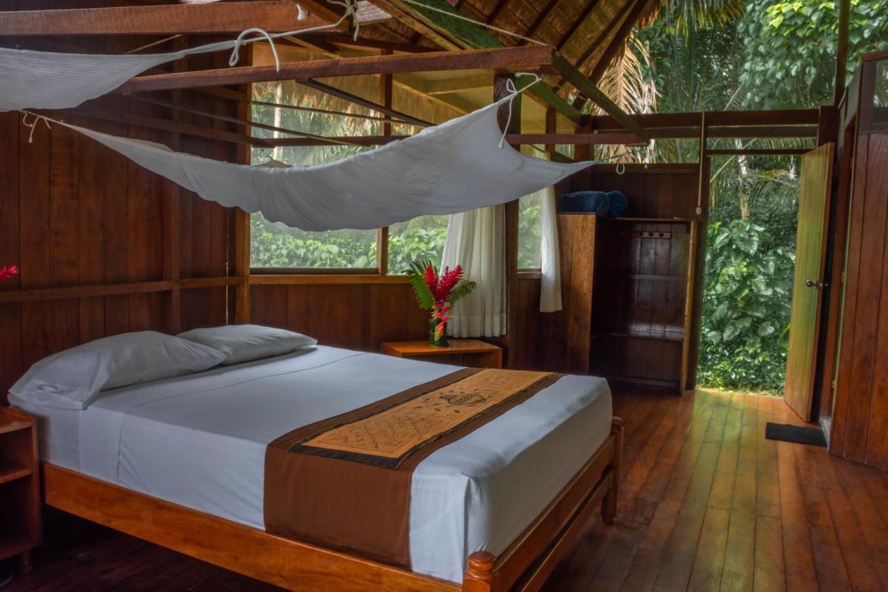 Wasai Tambopata Lodge Esterno foto