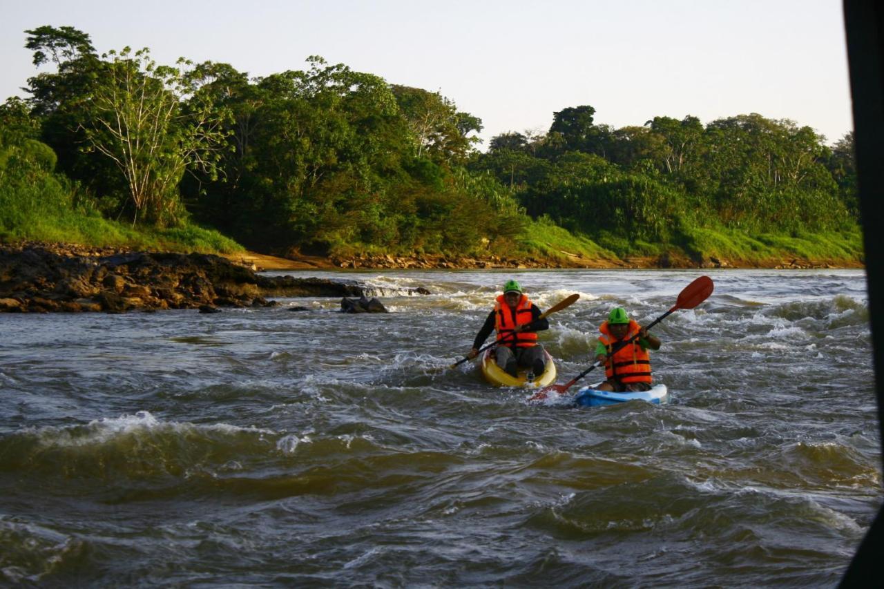 Wasai Tambopata Lodge Esterno foto