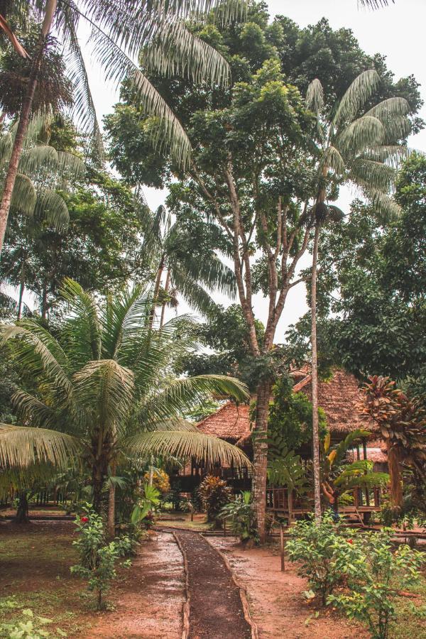 Wasai Tambopata Lodge Esterno foto