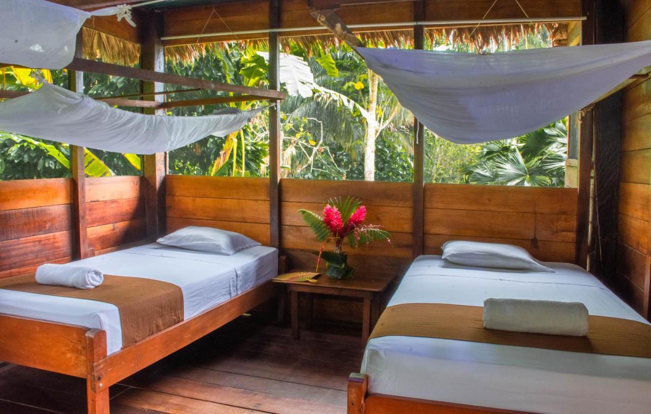 Wasai Tambopata Lodge Esterno foto