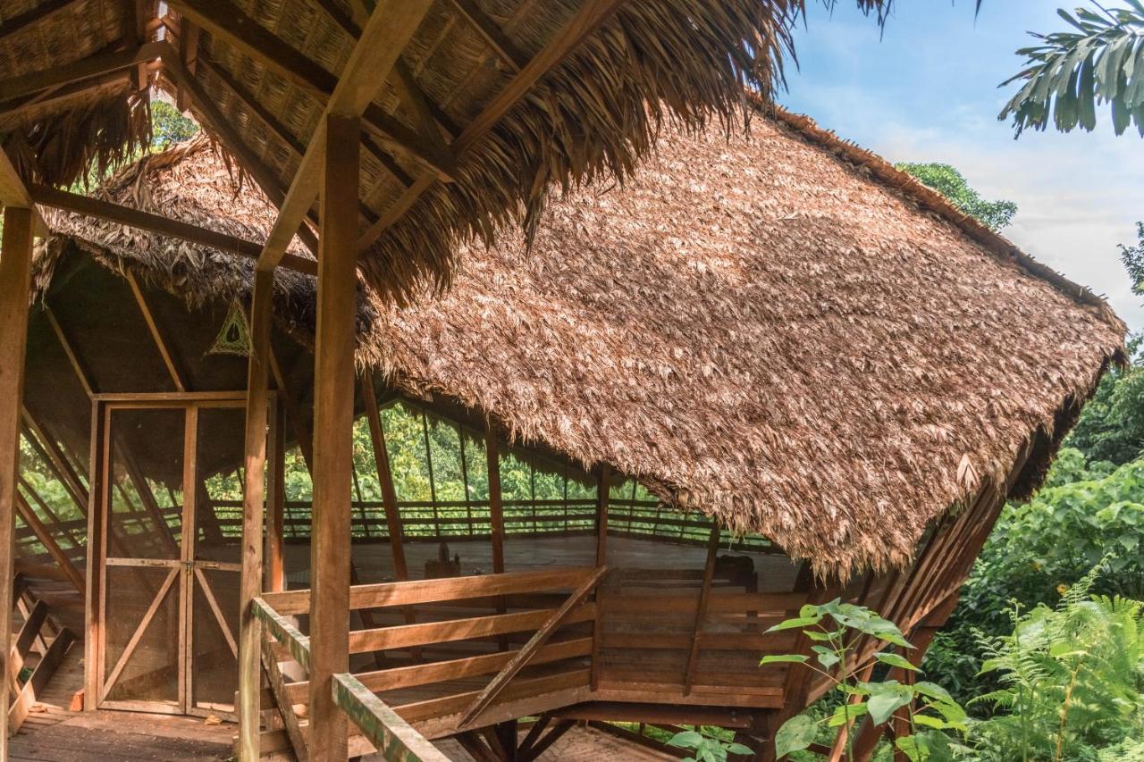 Wasai Tambopata Lodge Esterno foto