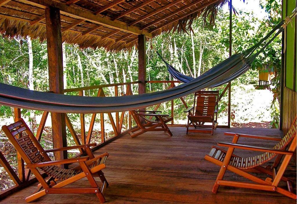 Wasai Tambopata Lodge Camera foto
