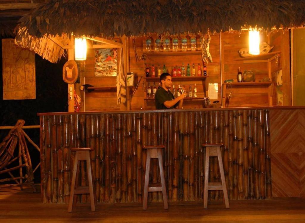 Wasai Tambopata Lodge Esterno foto