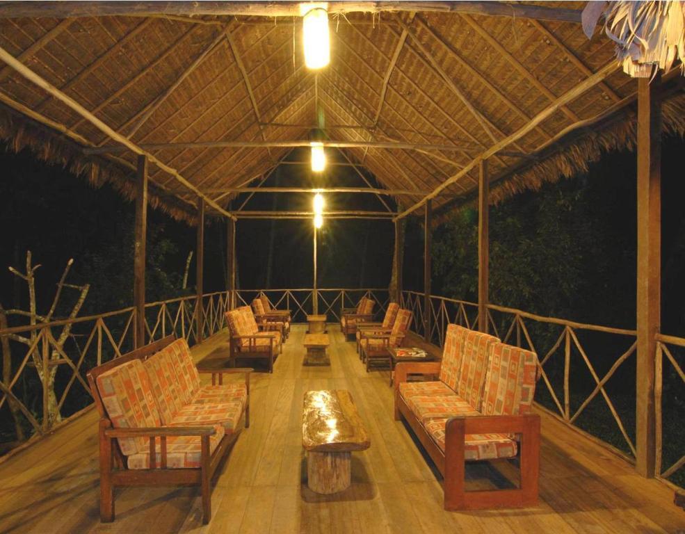 Wasai Tambopata Lodge Esterno foto