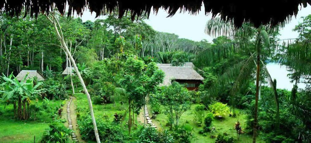 Wasai Tambopata Lodge Esterno foto