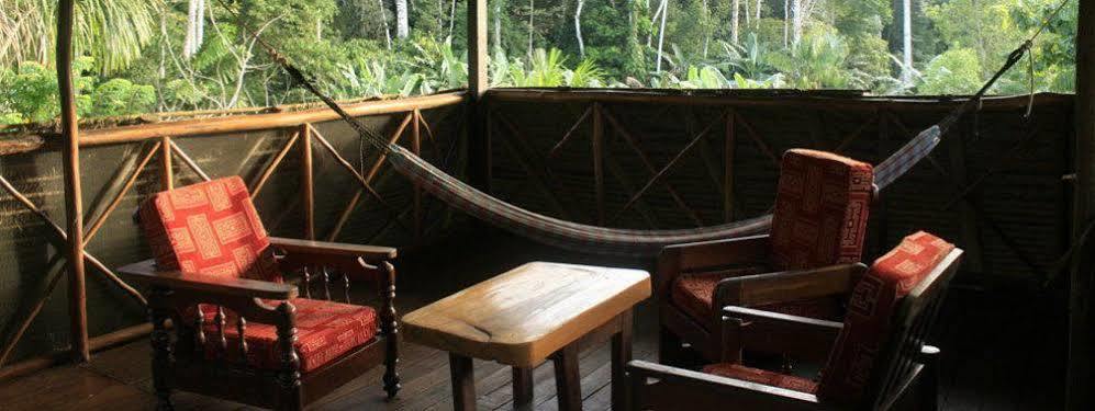 Wasai Tambopata Lodge Esterno foto
