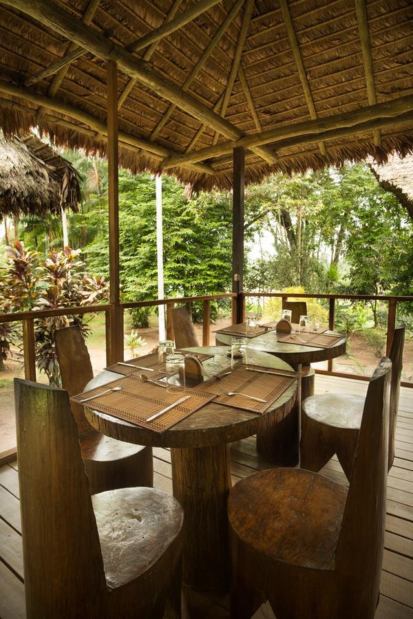 Wasai Tambopata Lodge Esterno foto