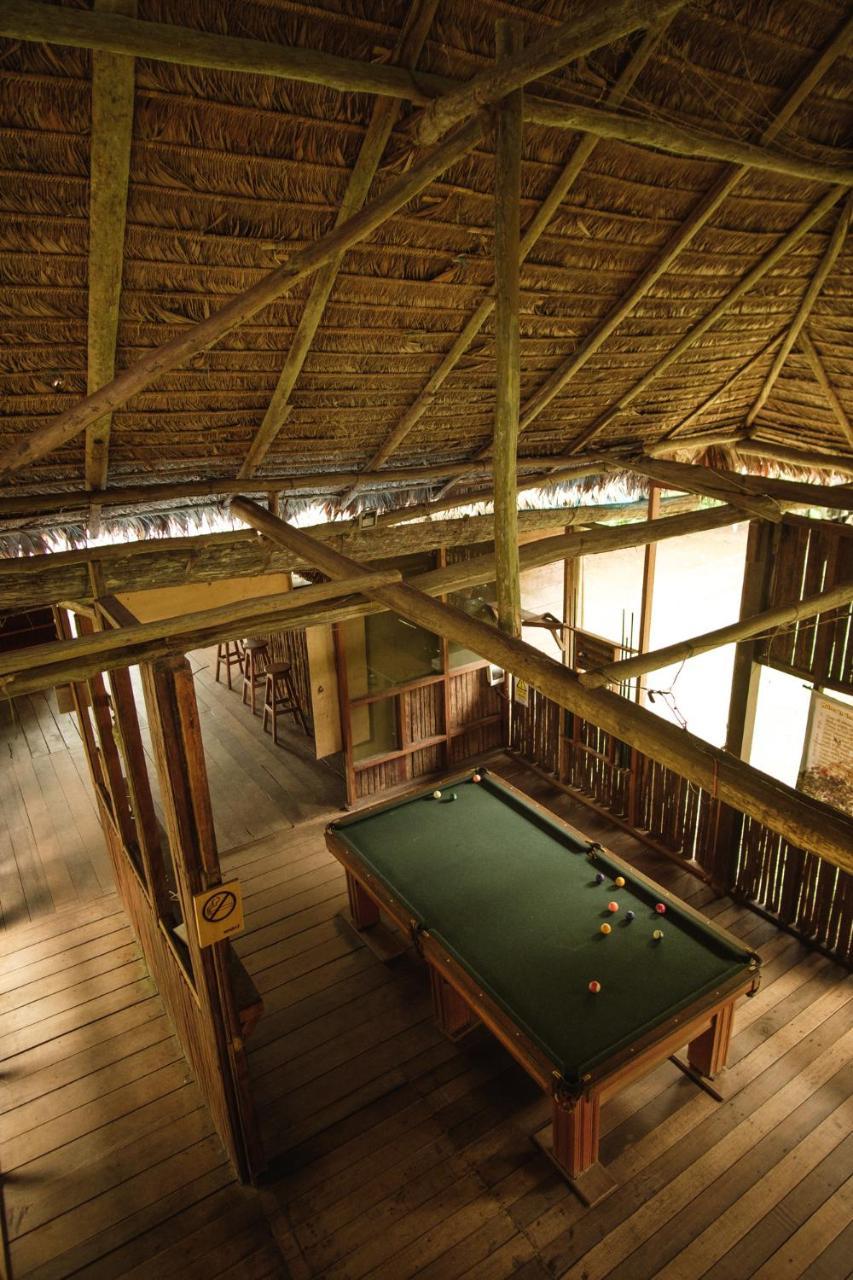 Wasai Tambopata Lodge Esterno foto