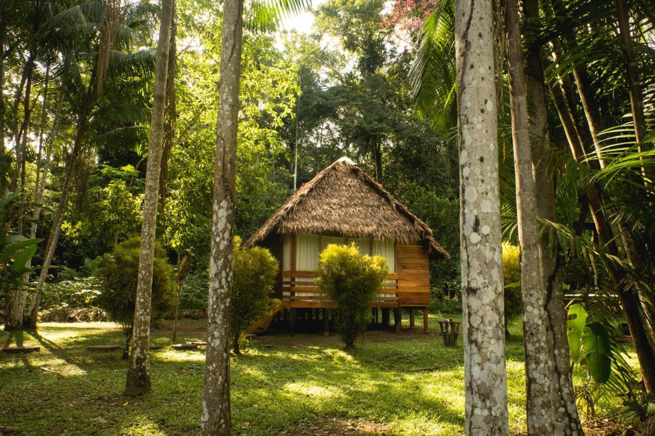 Wasai Tambopata Lodge Esterno foto