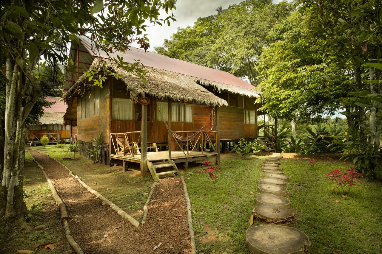 Wasai Tambopata Lodge Esterno foto
